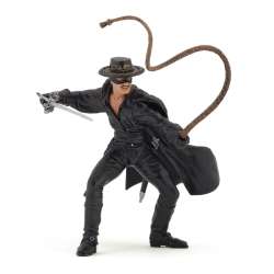 Papo 30261 Zorro z biczem 8x4,5x10,1 cm. - 1