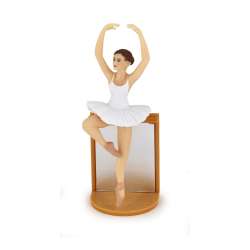 Papo 39121 Balerina 3,4x4,5x12,5cm - 1