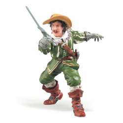 Papo 39904 D'Artagnan 11,2 x 11,5 x 10,5cm