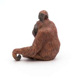 Papo 50120 Oranguan 9x6x8cm (PAPO 50120) - 5