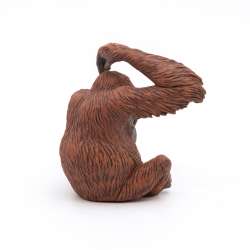 Papo 50120 Oranguan 9x6x8cm (PAPO 50120) - 7