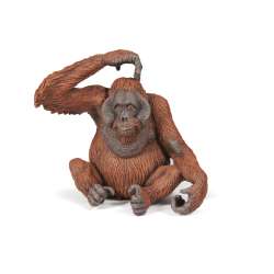 Papo 50120 Oranguan 9x6x8cm (PAPO 50120) - 1