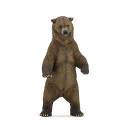 Papo 50153 Grizzly niedźwiedź (50153 RUSSELL)