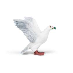 Papo 50248 Gołąb biały 7x6x6cm (PAPO 50248) - 2