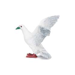 Papo 50248 Gołąb biały 7x6x6cm (PAPO 50248) - 6
