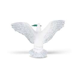 Papo 50248 Gołąb biały 7x6x6cm (PAPO 50248) - 7