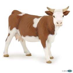 Papo 51133 Krowa rasy Simmental 13x4x8cm (51133 RUSSELL) - 1