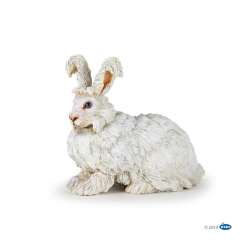 Papo 51172 Angora (królik) 5x2,7x4,5cm (PAPO 51172) - 1