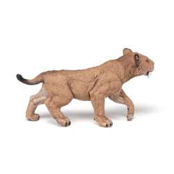 Papo 55081 Smilodon młody 10x3x4,7cm (PAPO 55081) - 5