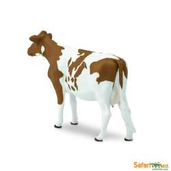 Safari Ltd 162129 Krowa rasy Ayrshire 13,5x7,5cm - 2