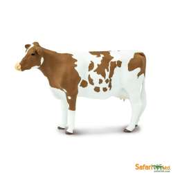 Safari Ltd 162129 Krowa rasy Ayrshire 13,5x7,5cm - 3