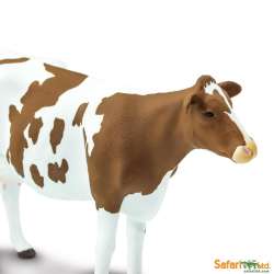Safari Ltd 162129 Krowa rasy Ayrshire 13,5x7,5cm - 4