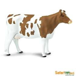Safari Ltd 162129 Krowa rasy Ayrshire 13,5x7,5cm - 1