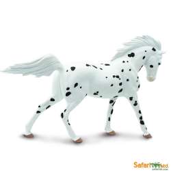 Safari Ltd 152905 koń Knabstrupper 18x9,5cm - 4