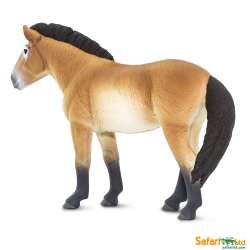 Safari Ltd 153505 Koń Przewalskiego 12,4x3x9cm - 4