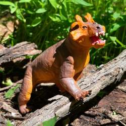 Safari Ltd 100353 Estemmenosuchus 11x6x6cm - 4