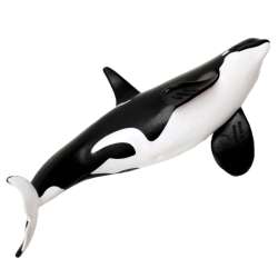 Safari Ltd 103538 Orka typ D 15,3x6x7cm - 1