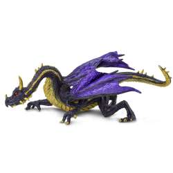 Safari Ltd 10165 Smok północnego księżyca 21,6x14,6cm - 1