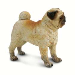Safari Ltd 103540 Mops 6,5x5,5x3cm - 1