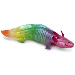 Safari Ltd 110487 Aksolotl tęczowy 18,5x7x4,4cm - 1