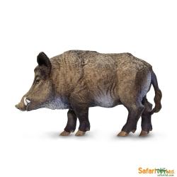 Safari Ltd 224229 Dzik 9 x5,75cm - 1