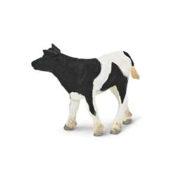 Safari Ltd 232729 cielę rasy Holsztyńskiej 8x5,5cm - 2