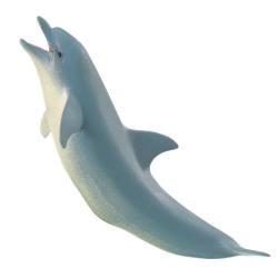 Safari Ltd 275329 Delfin 12,5 x 5cm - 1