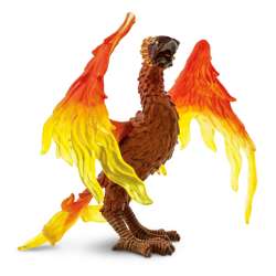 Safari Ltd 801329 Fenix ognisty 14x11,5cm - 1