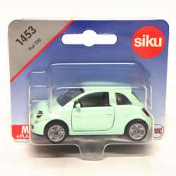 ! Fiat 500 (GXP-544377) - 2