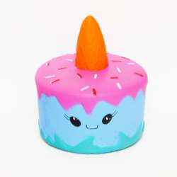 Gniotek antystresowy Ciastko 10x11cm -Squishy (TG410529) - 1