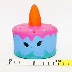 Gniotek antystresowy Ciastko 10x11cm -Squishy (TG410529) - 2
