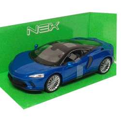 Welly 1:24 McLaren GT -granatowy - 1