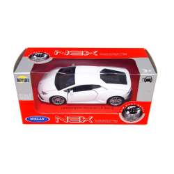 Welly 1:34 Lamborghini Huracan LP 610-4 - biały - 1