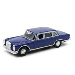 Welly 1:34 Mercedes-Benz 600 1963 -granatowy - 1